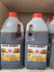 2 Liters Natural Honey - 2