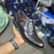 Men's Brown Clarks Loafers - 3