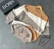 4F Unisex Frayed Tassel Trim Sweater - 2