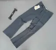 Men's Bootcut Formal Beltless Trousers - 5