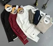 Men's Textured Waffle-Knit Crewneck Long-Sleeve T-Shirt - 1
