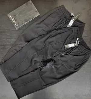Charcoal Jogger Sweatpants - Brand New