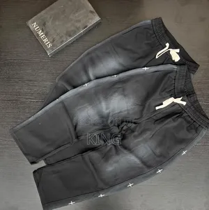 4F Fleece Sweatpants/Joggers - Brand New