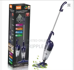 Raf R.8673w 2-in-1 Vacuum Cleaner