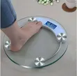 Glass Digital Personal Weighing Scale - 2