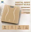 Durable Mechanical Personal Weighing Scale - 1