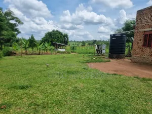 4 Acres Land with 3-Bedroom House in Busia