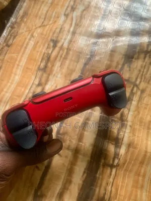UK-Used PS5 DualSense Controllers