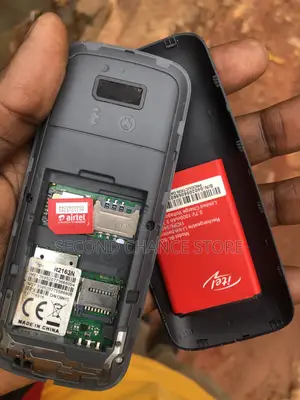 Itel it2163 Black