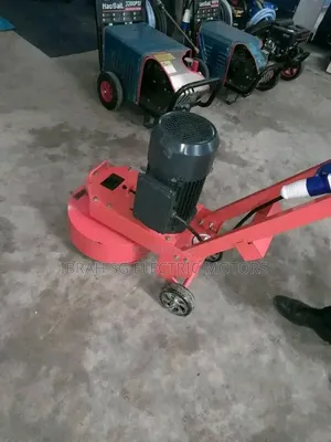 Brand New Terrazzo Grinding/Polishing Machine