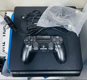 Chipped PS4 Slim Console with 13 Games