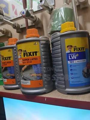 Dr. Fix Waterproofing 1 Litre