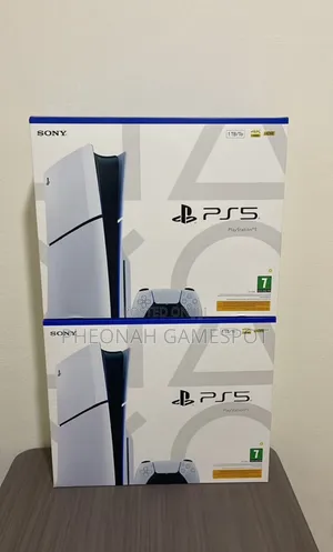Brand New PS5 Slim Disc Version