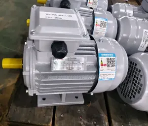 3HP 970rpm 3-Phase Motors
