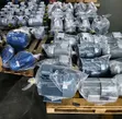 3HP 970rpm 3-Phase Motors - 3