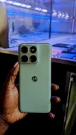 Motorola Edge 70 Fusion 256GB Green - 3