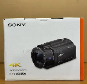 Sony FDR-AX45A 4K Handycam Camcorder