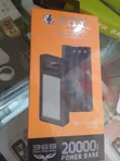 Zhiyun ZHY-PL208 (Z-C205) 20,000mAh Power Bank - 1