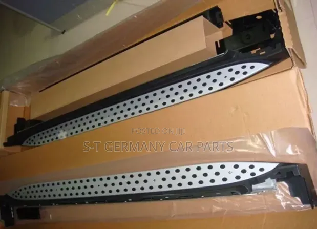 Genuine Side Steps for Mercedes-Benz ML 350 W164 - 1