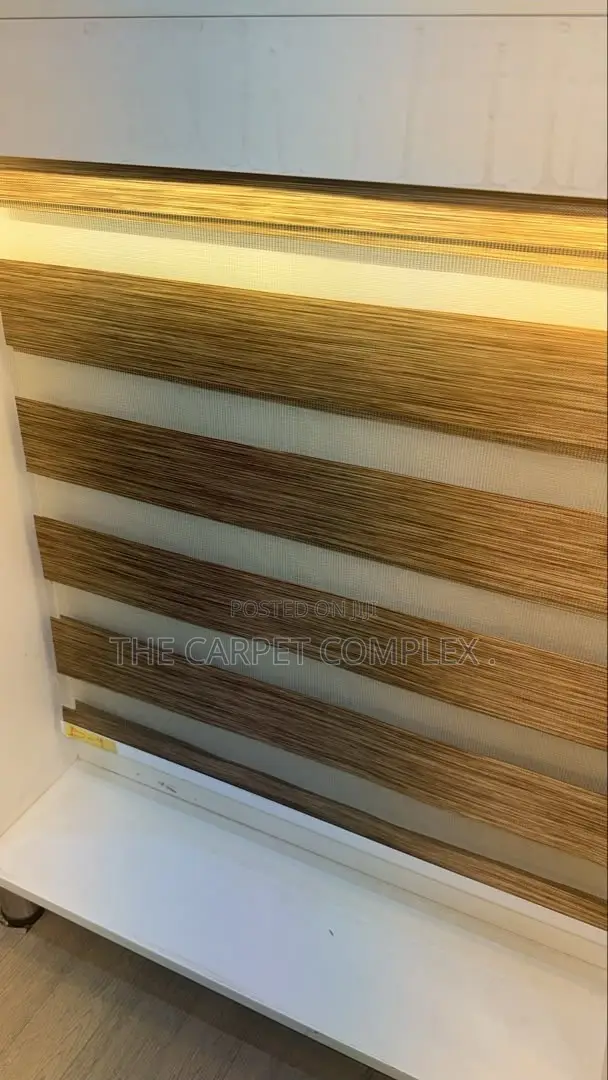 Home Interiors Curtain Blinds - Privacy - 1