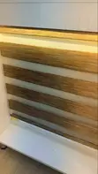 Home Interiors Curtain Blinds - Privacy - 1