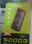 Maches MA90 50,000mAh Smart Power Bank with 3 USB Outputs - 2