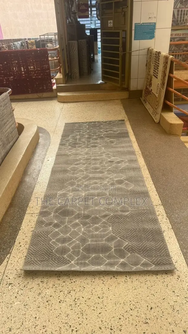 Bedside or Corridor Carpets - Full Piece - 1