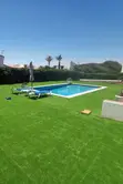 Artificial Grass for Swimming Pool Yards - 2