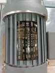 Three Phase 200W Geared Motor - 3