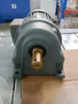 Three Phase 200W Geared Motor - 5