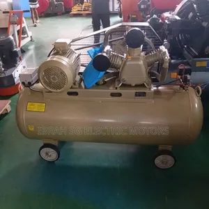 Air Compressor 300L 3-Phase