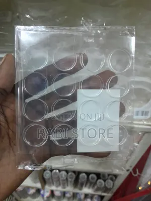 Transparent Door & Window Stoppers
