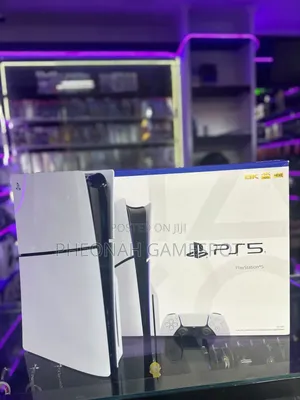 Brand New PS5 Slim Disc Version Console
