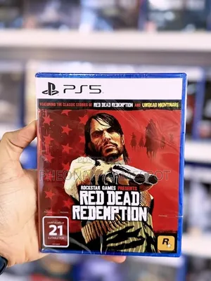 Red Dead Redemption - PS5 Game