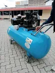 Air Compressor 500L 7.5HP - 4