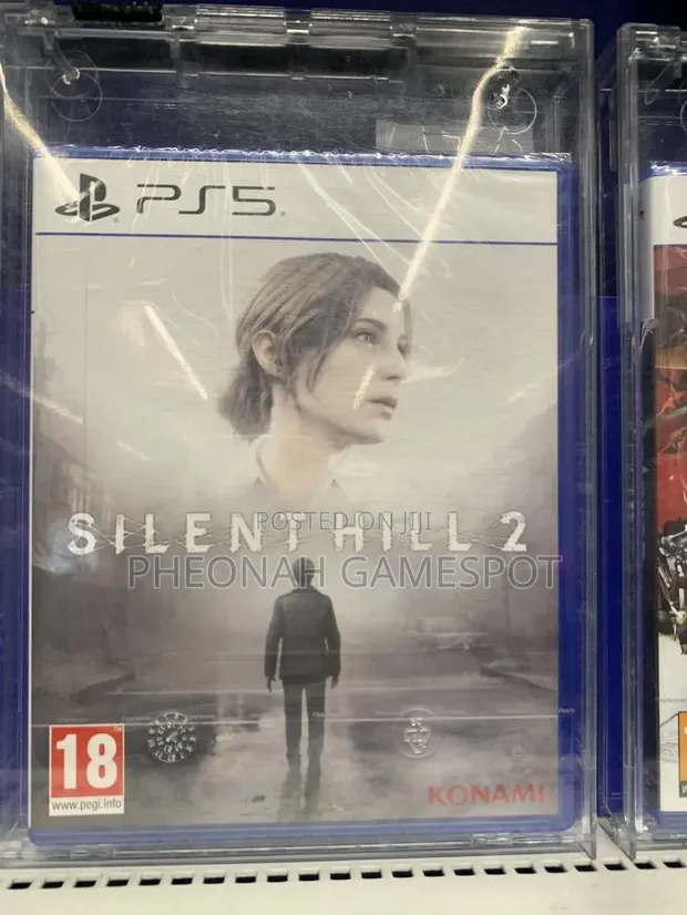 Silent Hill 2 (PS5) - 1