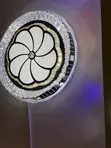 Crystal LED Ceiling Light - 1