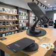 Scalable Folding Rotating Desktop Phone Holder (Model L-353) - 2