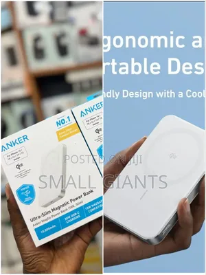 Anker MagGo Power Bank 10,000mAh Magnetic