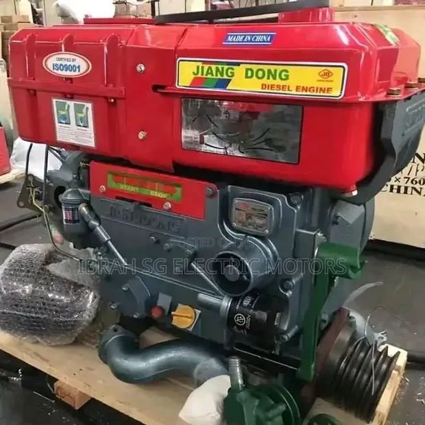 Diesel Engines - 13HP to 42HP Available - 1