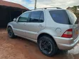 Mercedes-Benz M Class 2002 Silver - 2