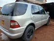 Mercedes-Benz M Class 2002 Silver - 3