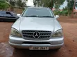 Mercedes-Benz M Class 2002 Silver - 4