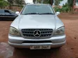 Mercedes-Benz M Class 2002 Silver - 5