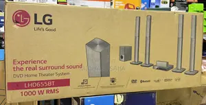 LG LHD657 Home Theatre System