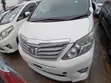 Toyota Alphard 2.4 Petrol AWD 2014 White - 1