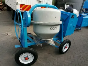 2-Bag Diesel Concrete Mixer Machine