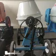 2-Bag Diesel Concrete Mixer Machine - 3