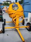 2-Bag Diesel Concrete Mixer Machine - 5