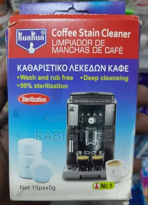 Air Wick Coffee Stain Cleaner Powder